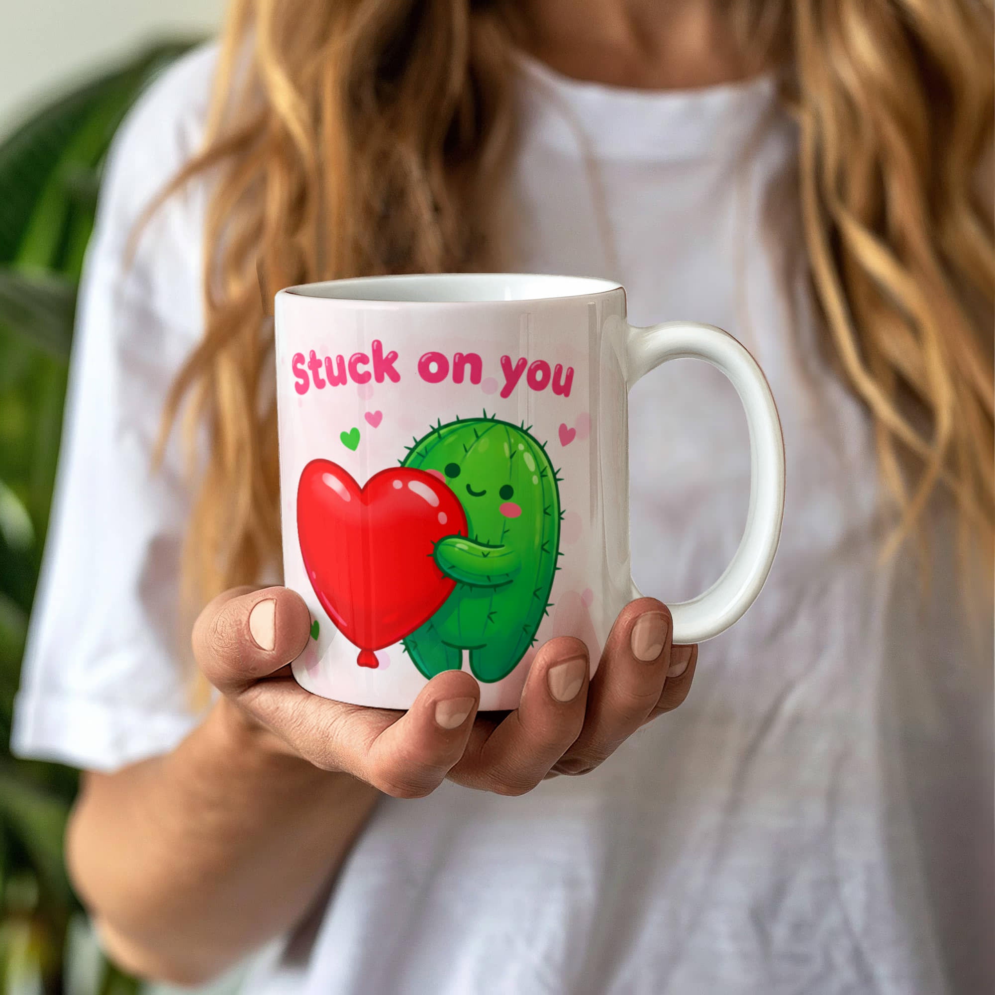 To My Love, Stuck On You