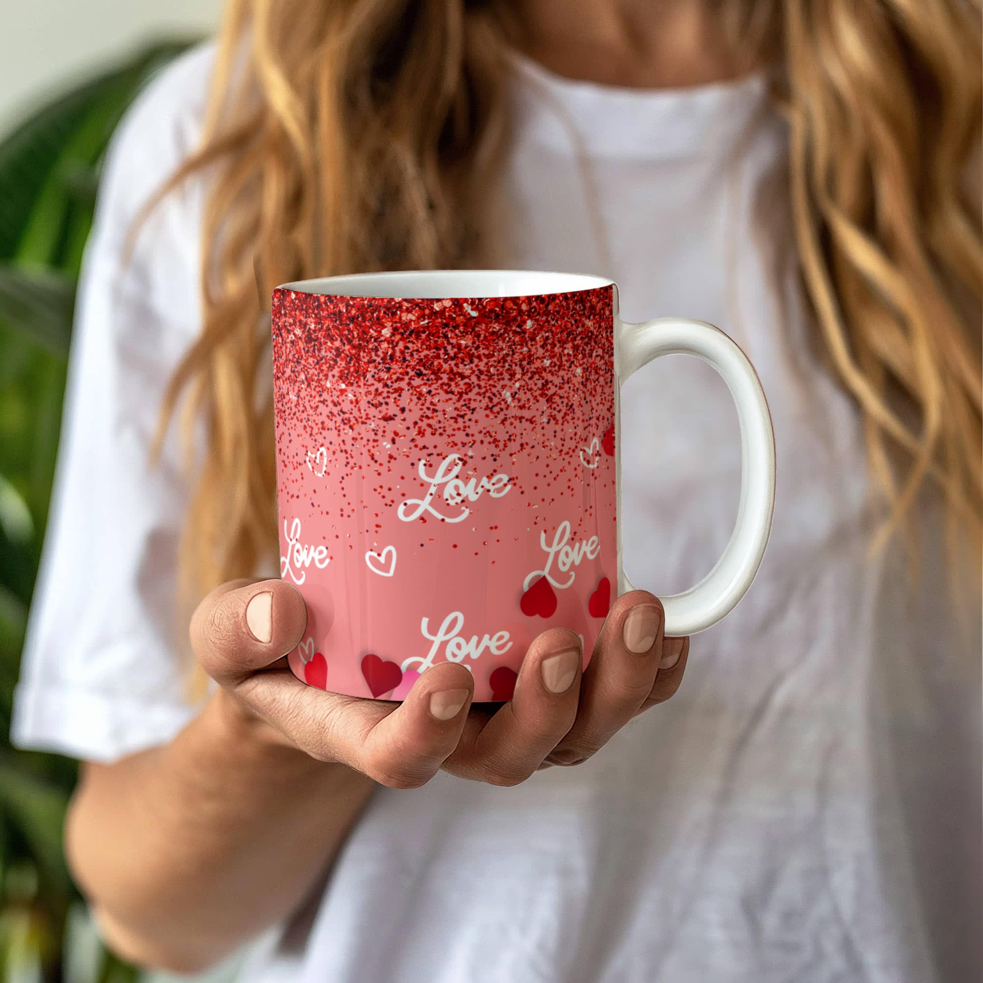 To My Love Mug, Love