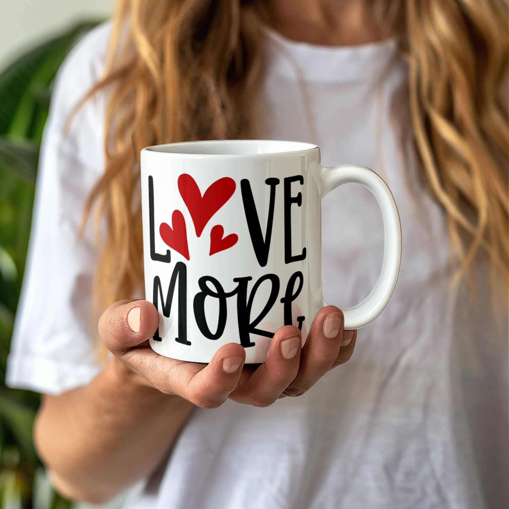To My Love Mug, Love More