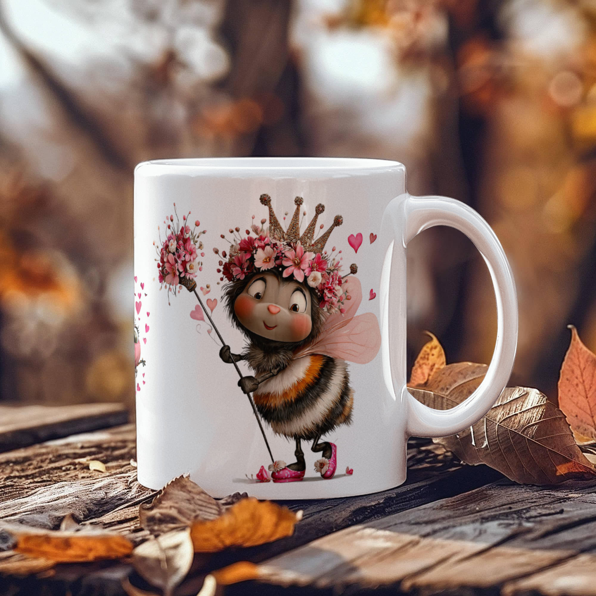 To My Love, Bee Mine