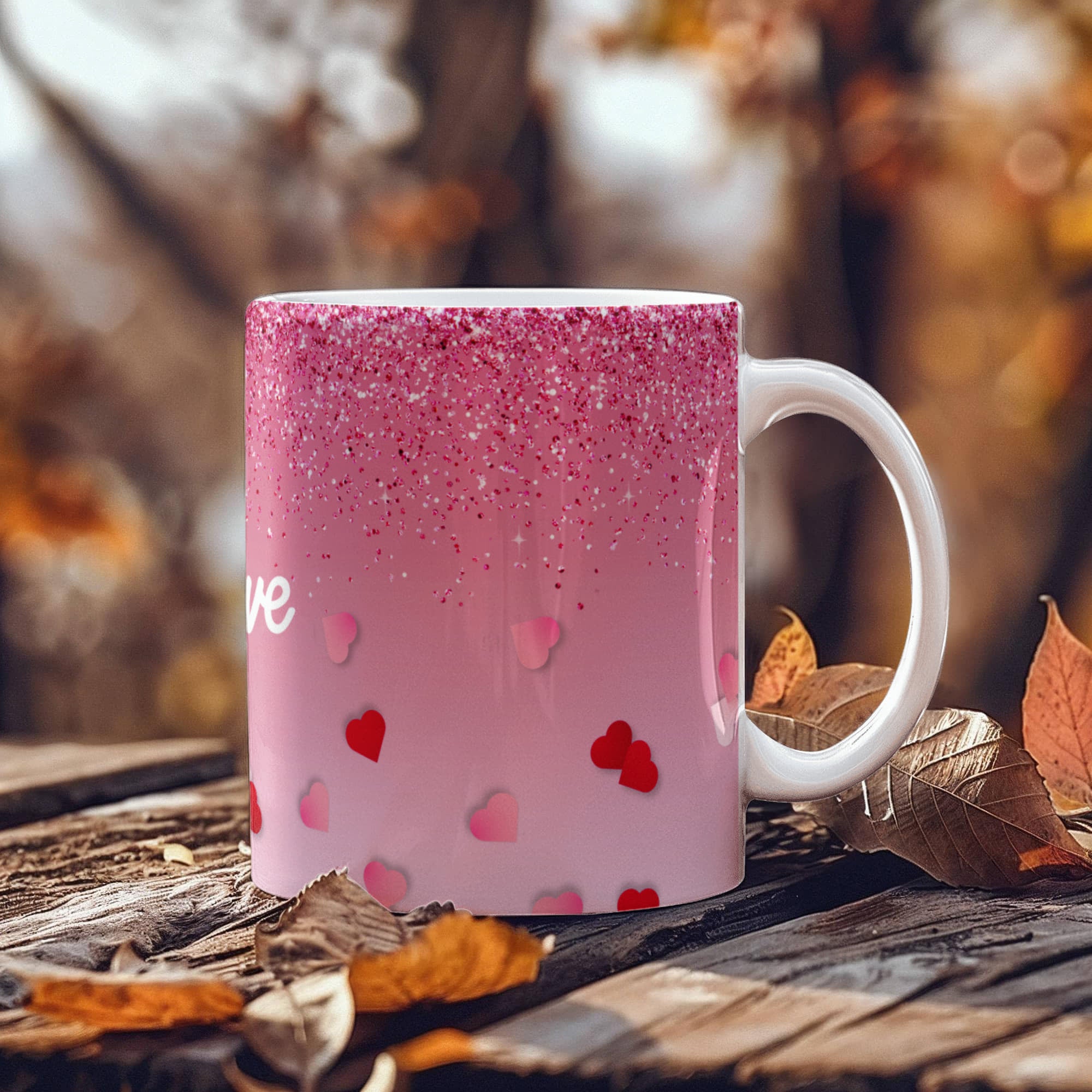 To My Love Mug, Love, Love..