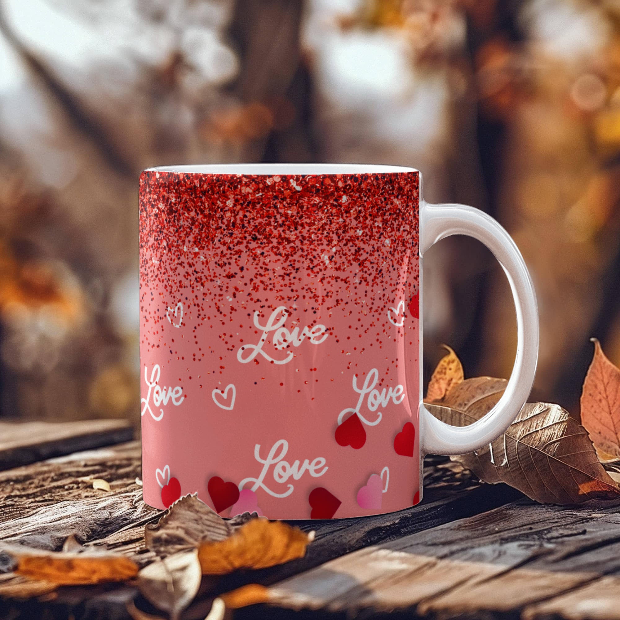 To My Love Mug, Love