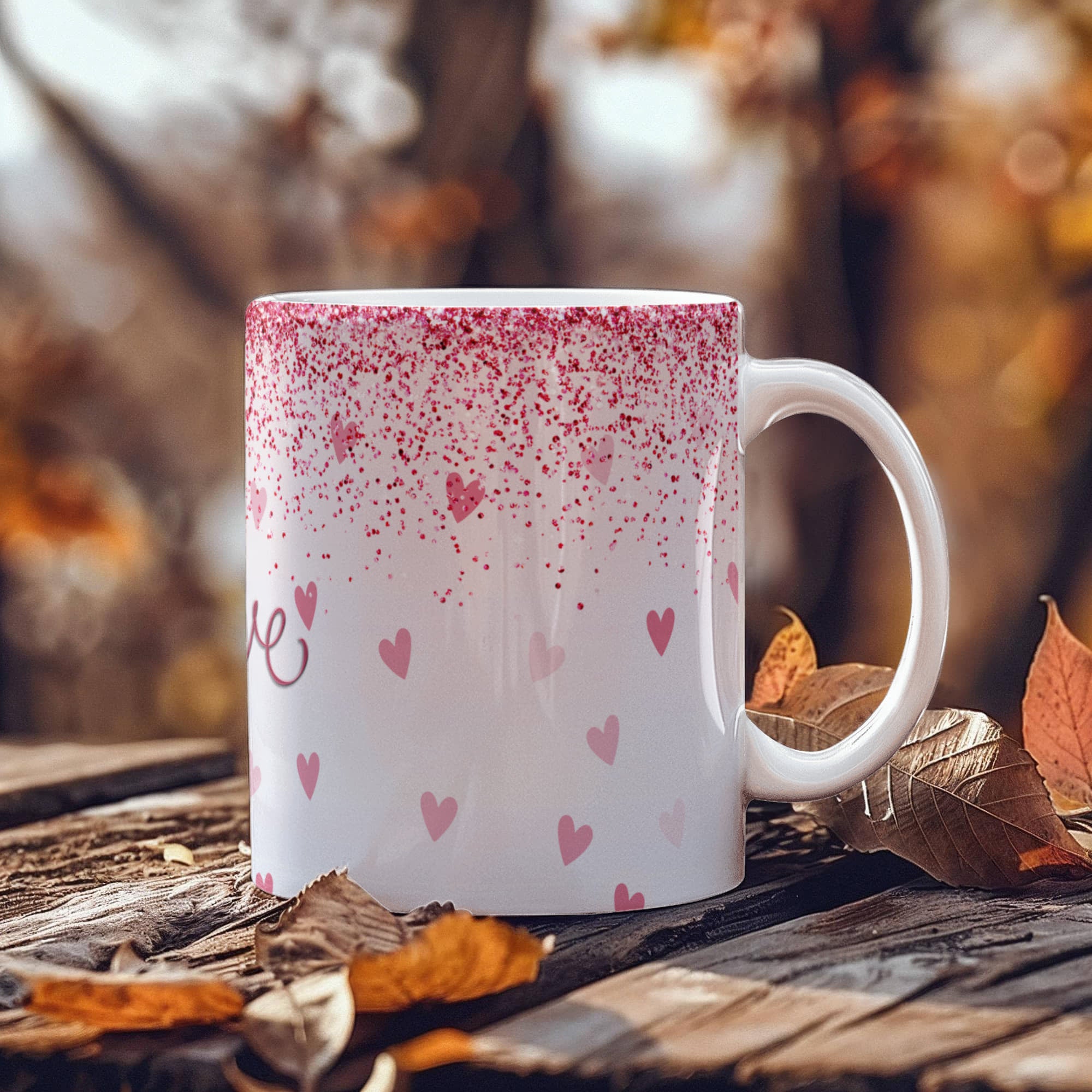 To My Love Mug, Love