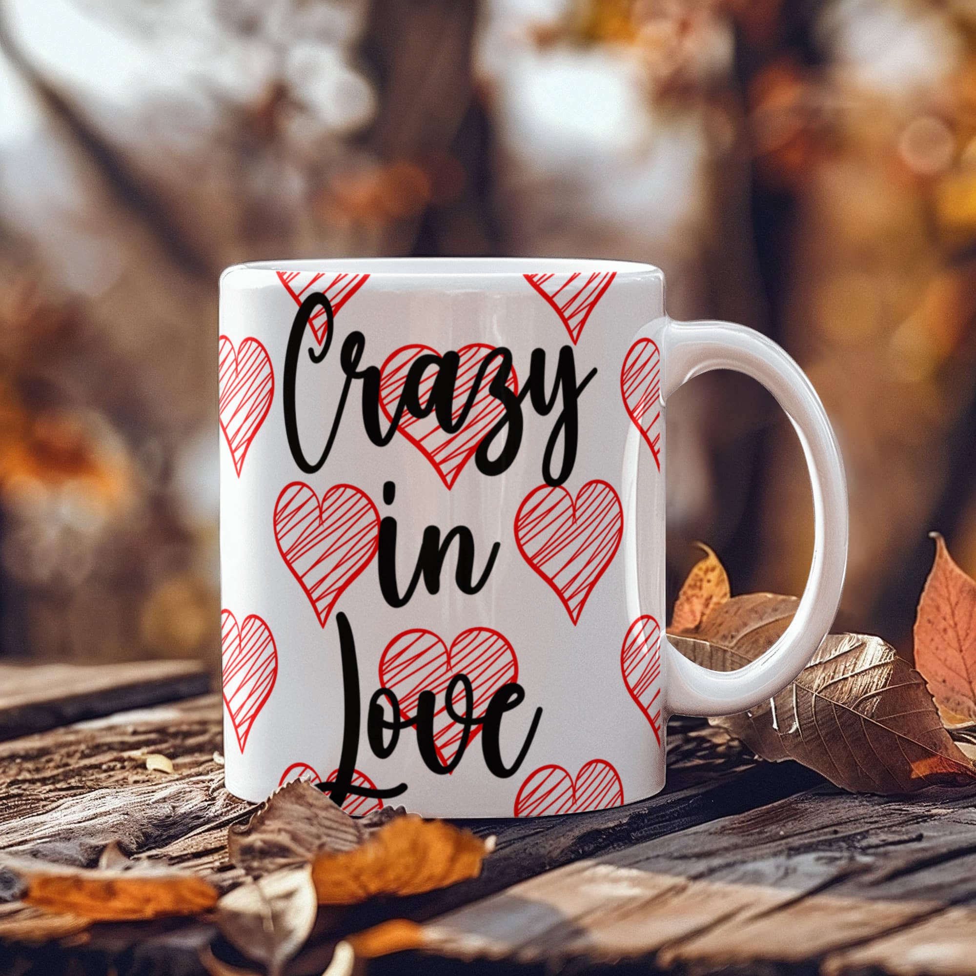 To My Love, Crazy In Love