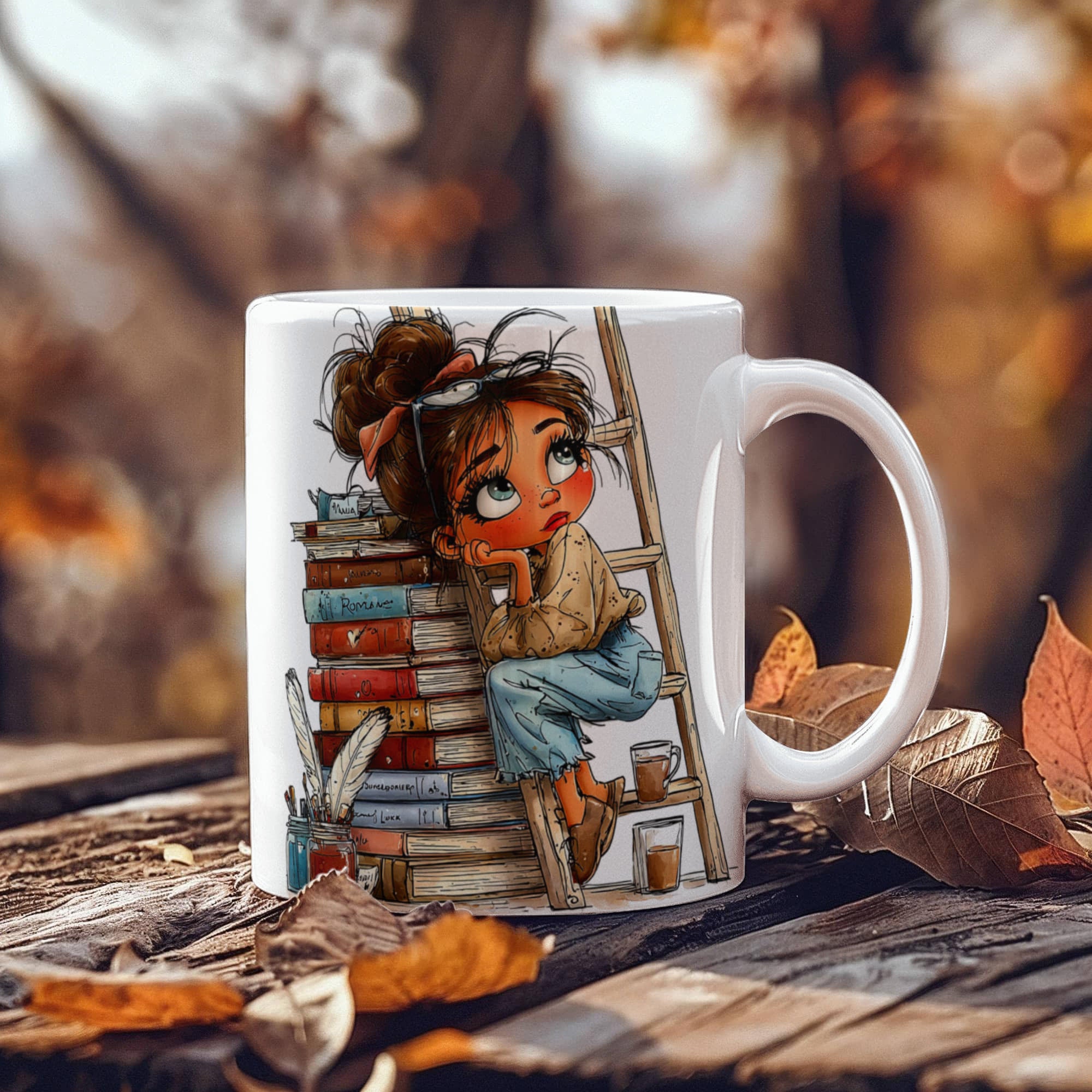 To My Booklover Love