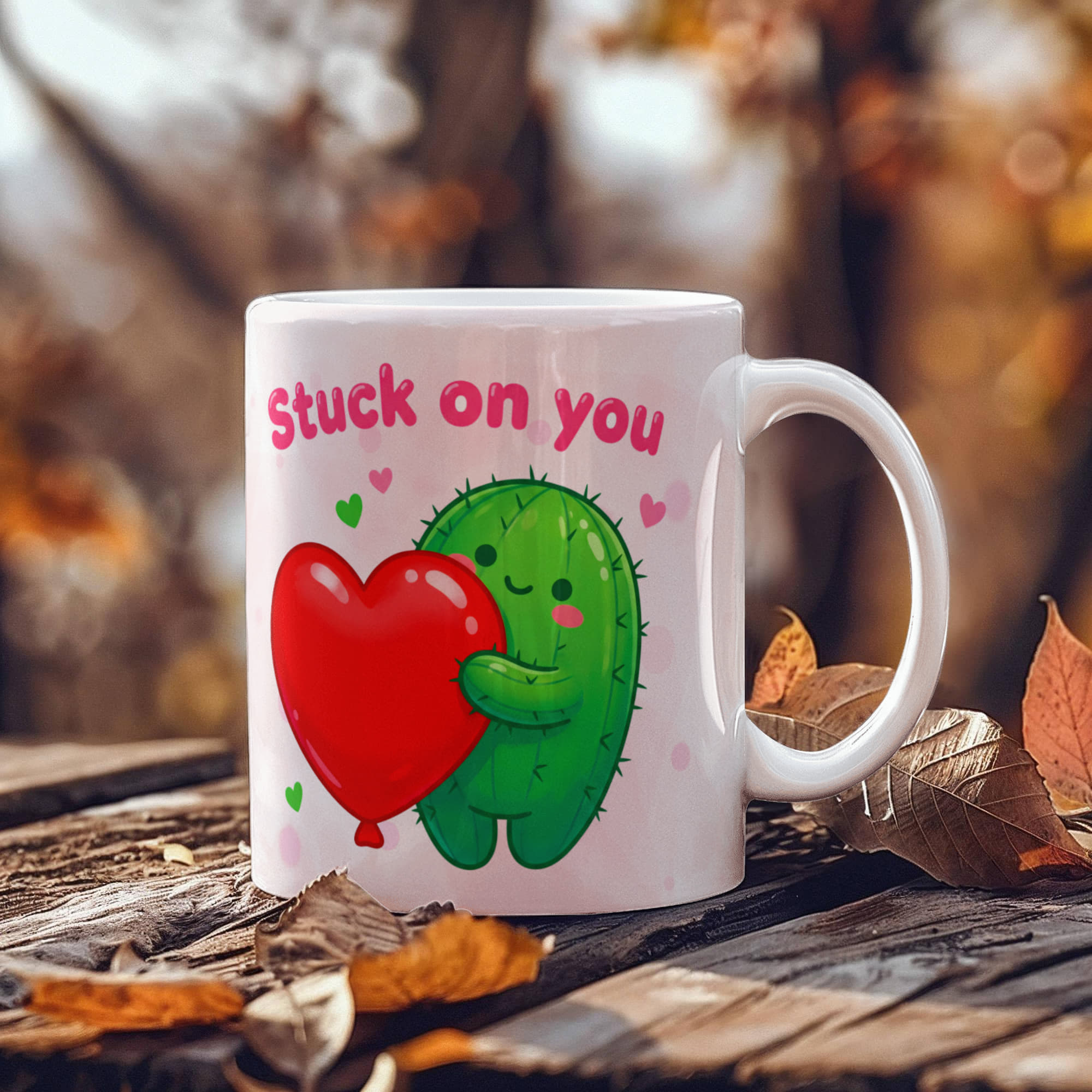 To My Love, Stuck On You
