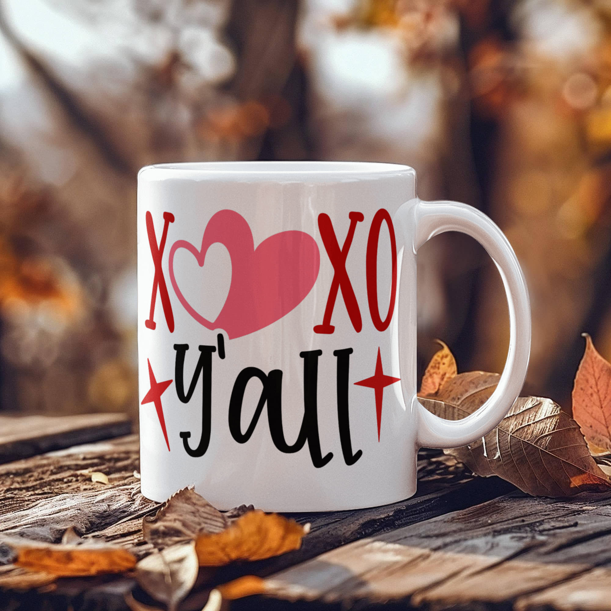 To My Love Mug, Love You All