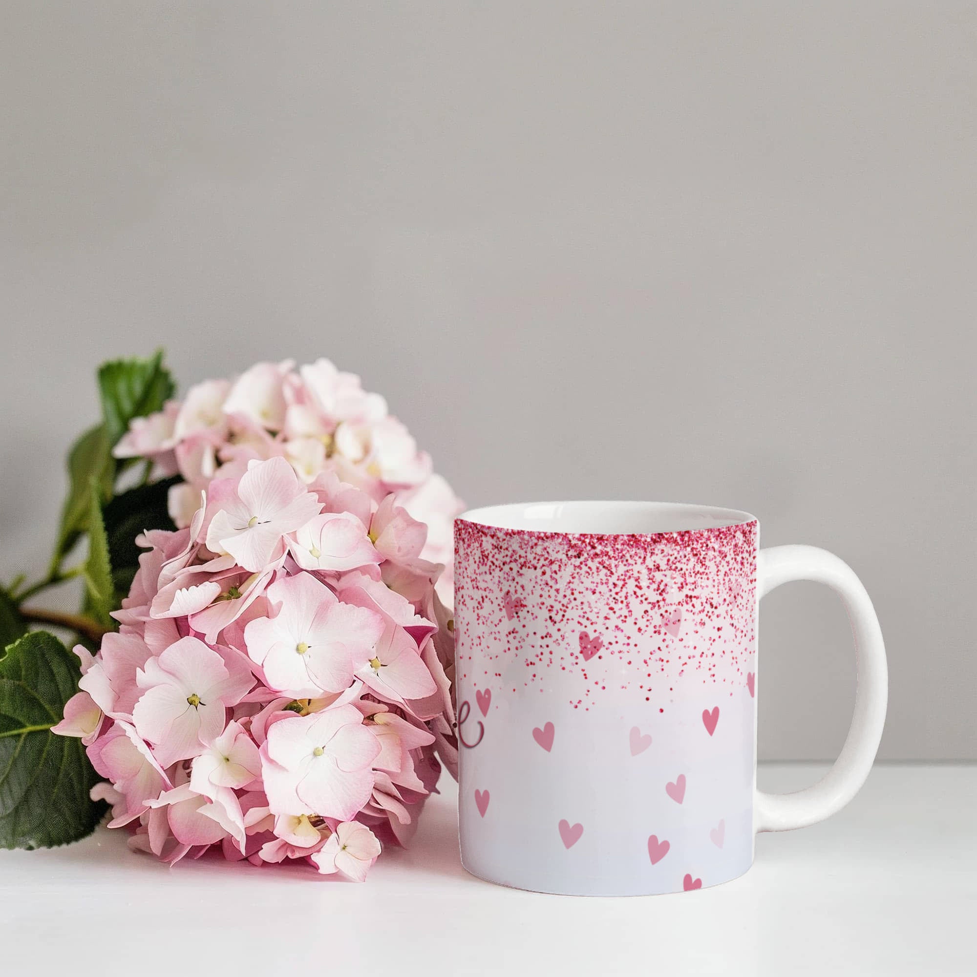 To My Love Mug, Love