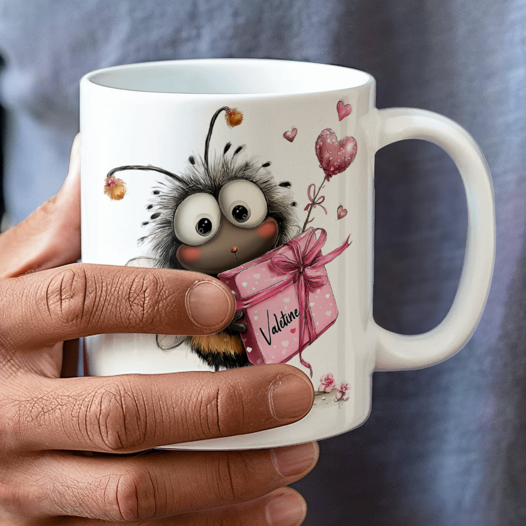 To My Love, Bee Mine