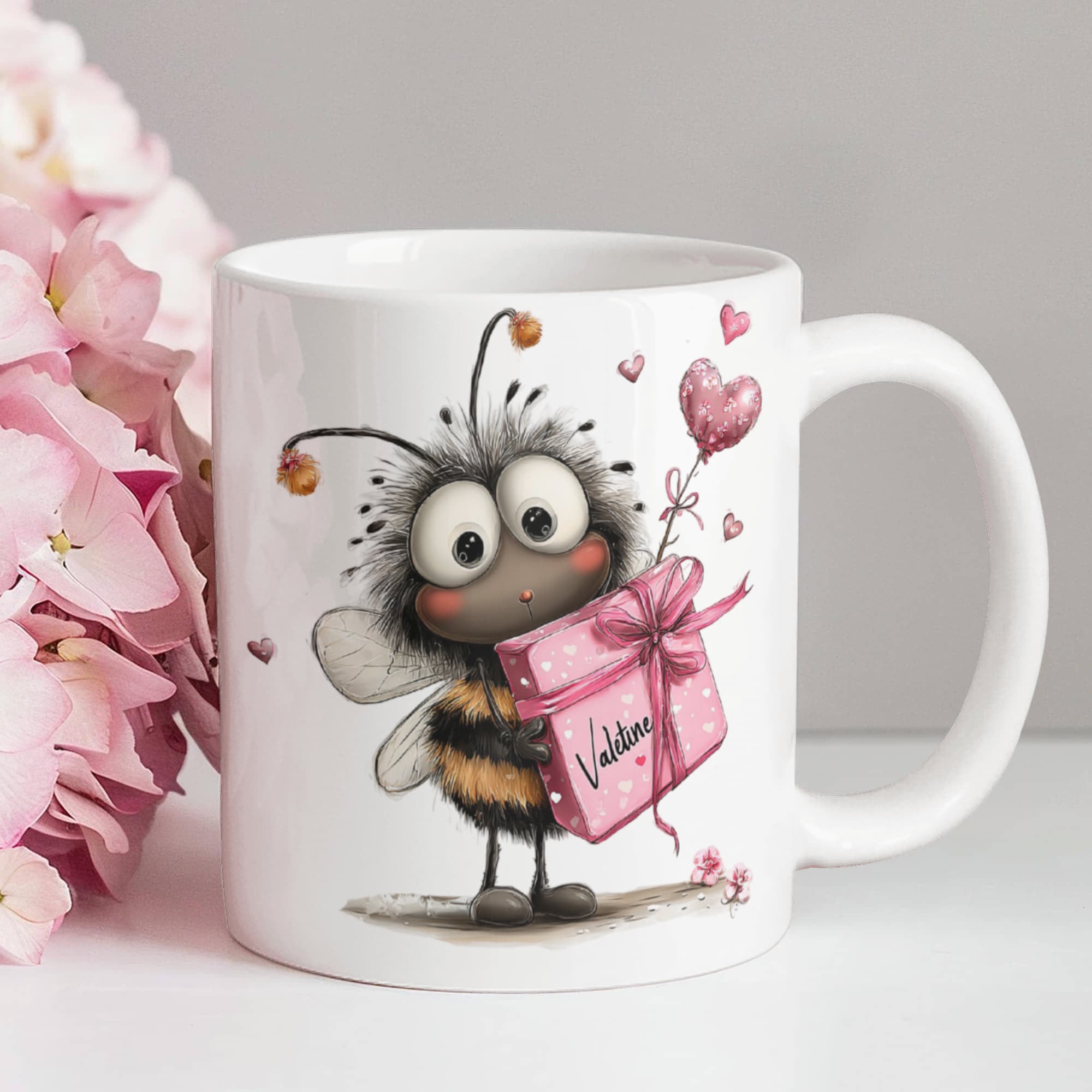 To My Love, Bee Mine