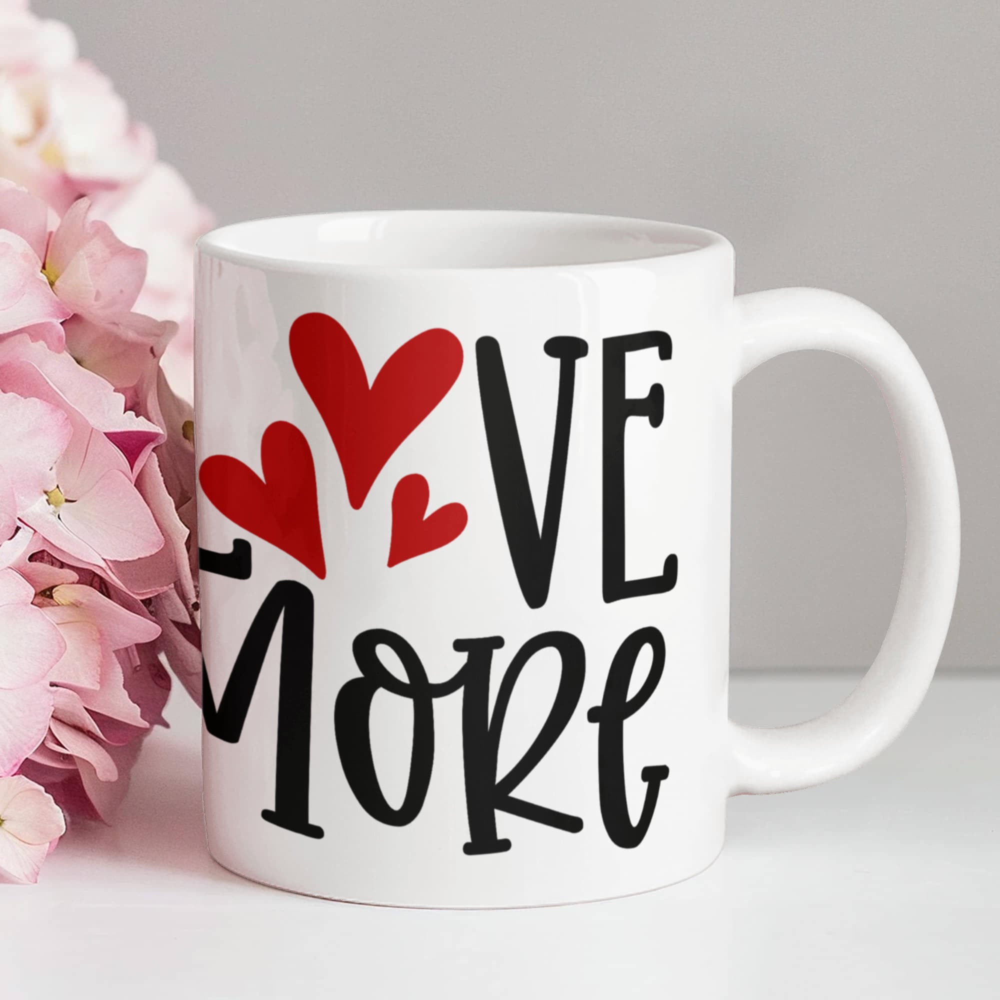 To My Love Mug, Love More