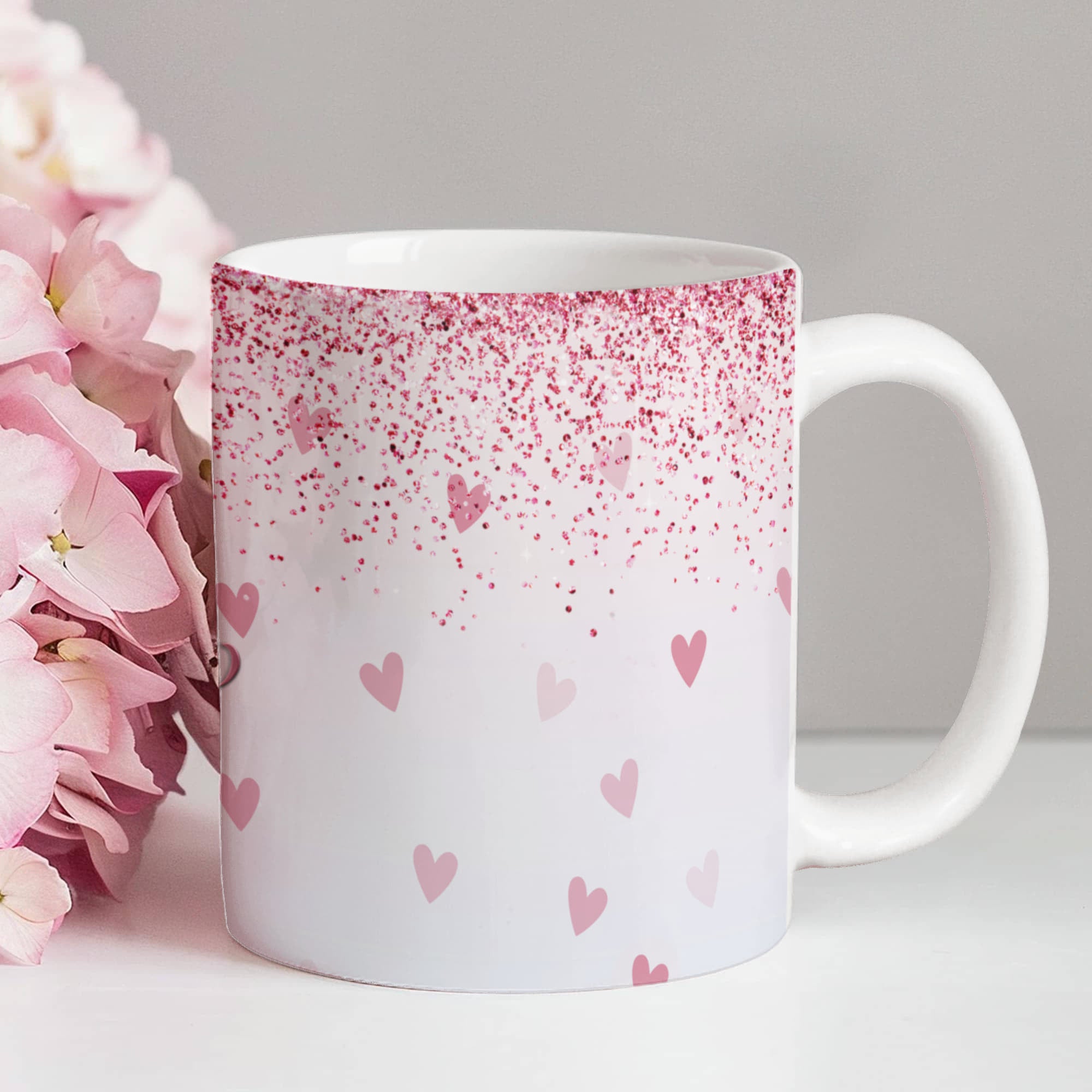 To My Love Mug, Love