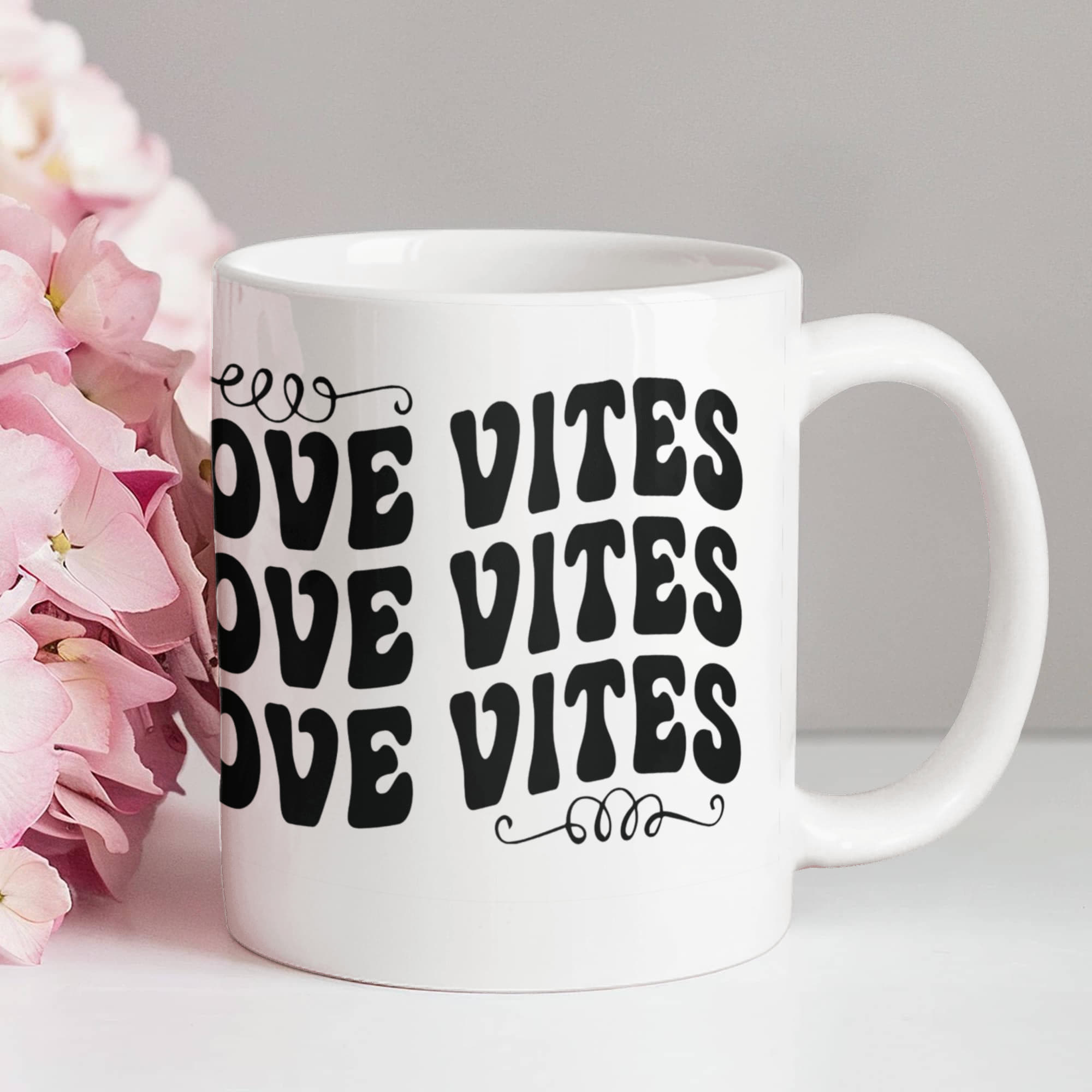 To My Love Mug, Love Vites