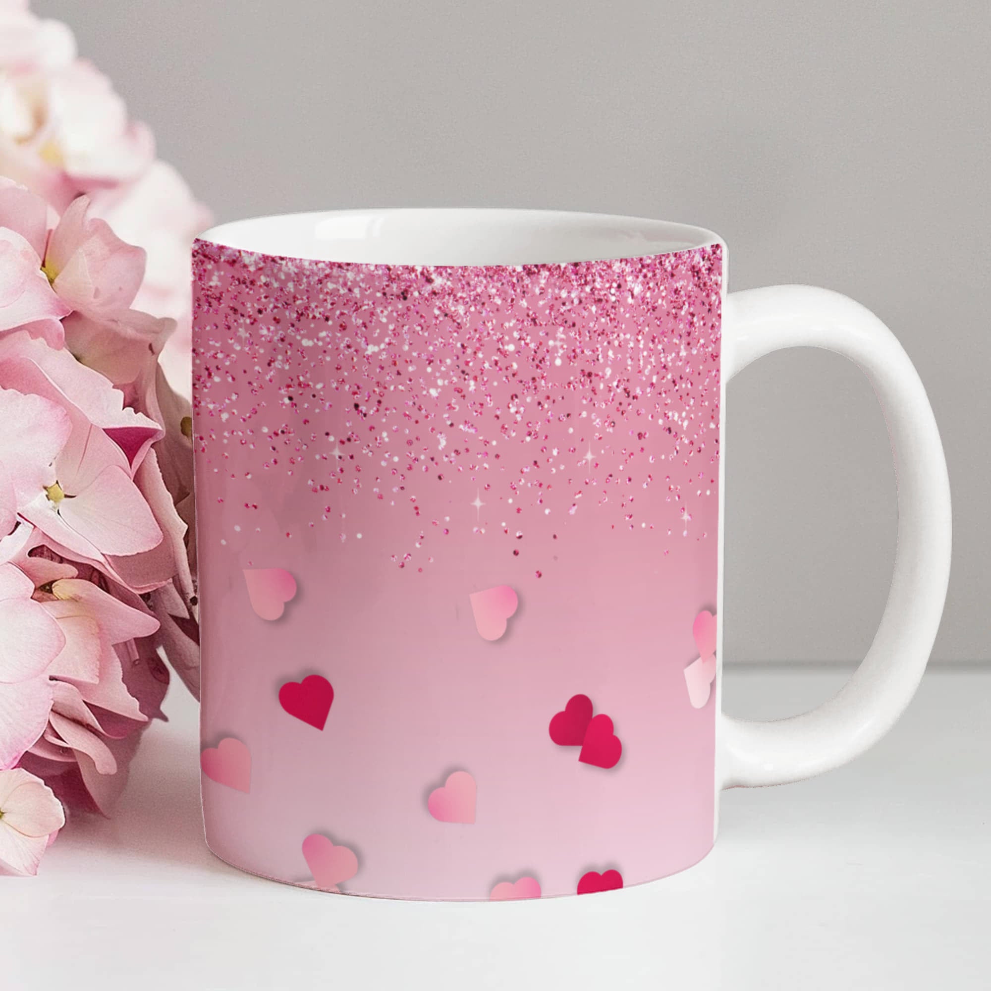 To My Love Mug, Love, Love..