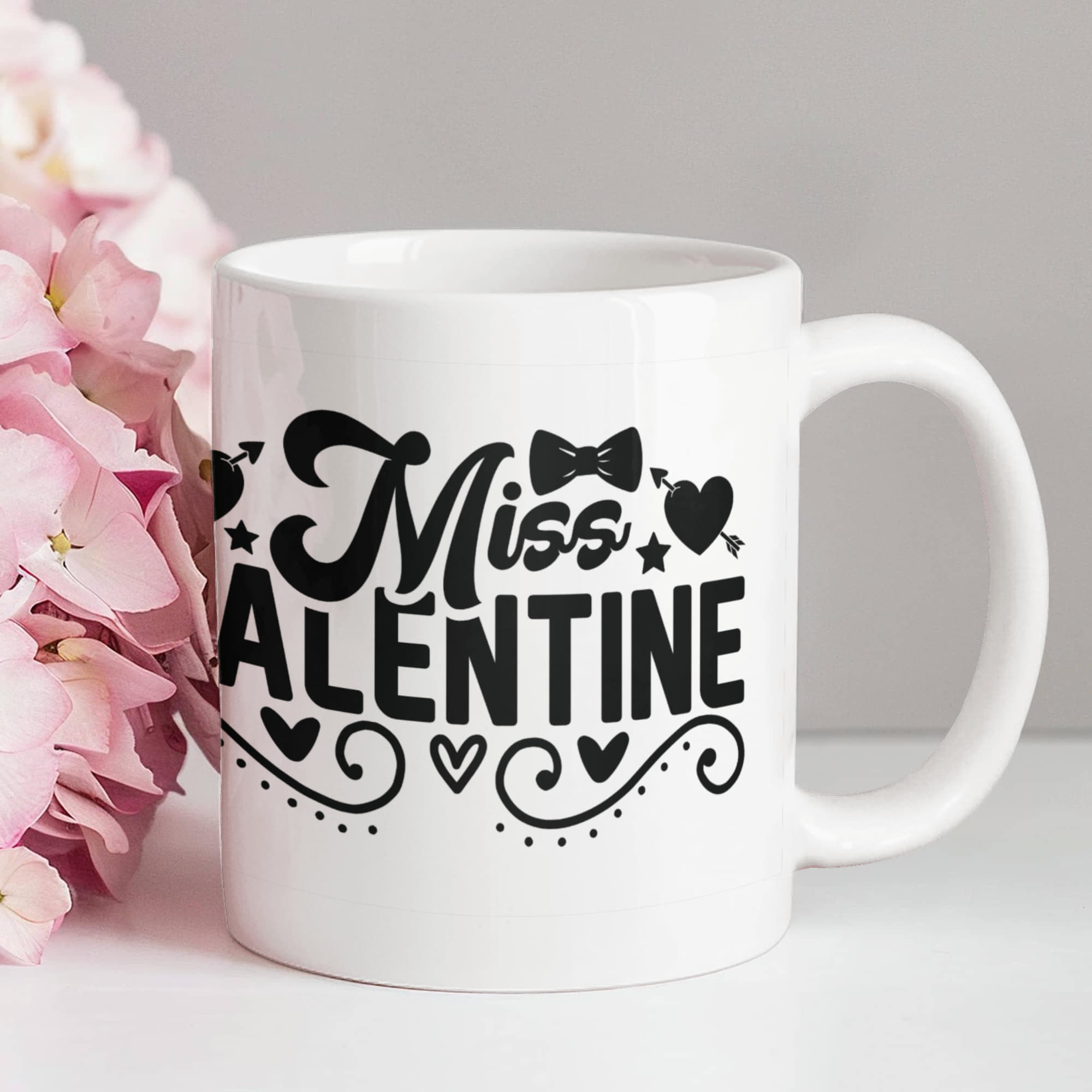 To My Love Mug, Ms Valentine