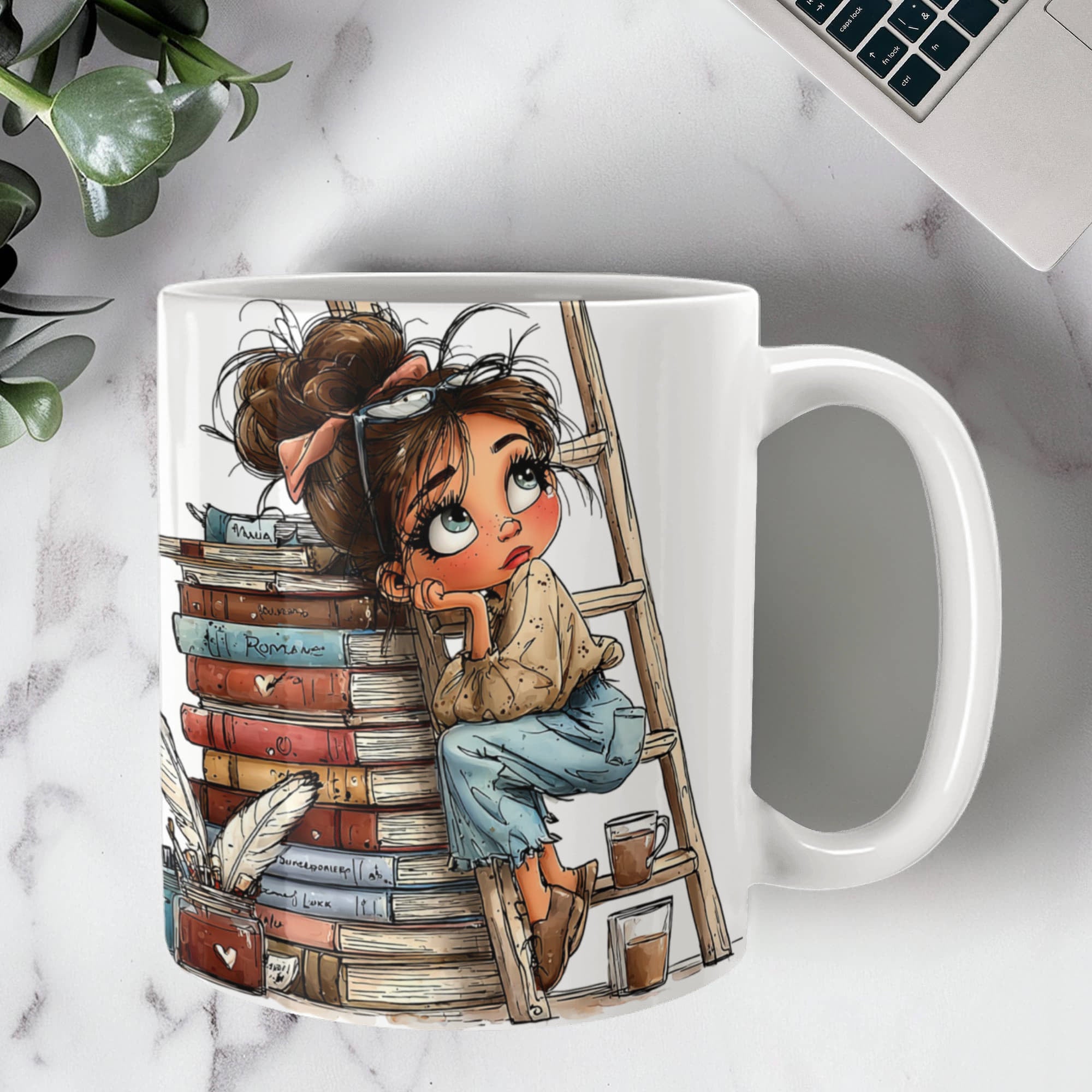 To My Booklover Love