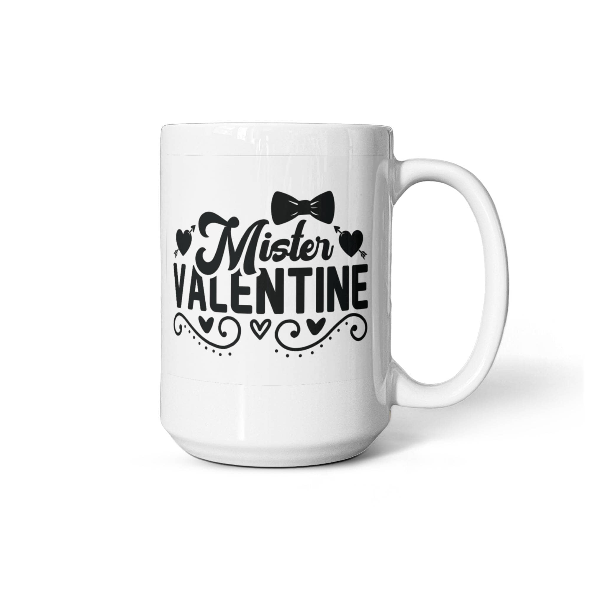 To My Love Mug, Mr Valentine