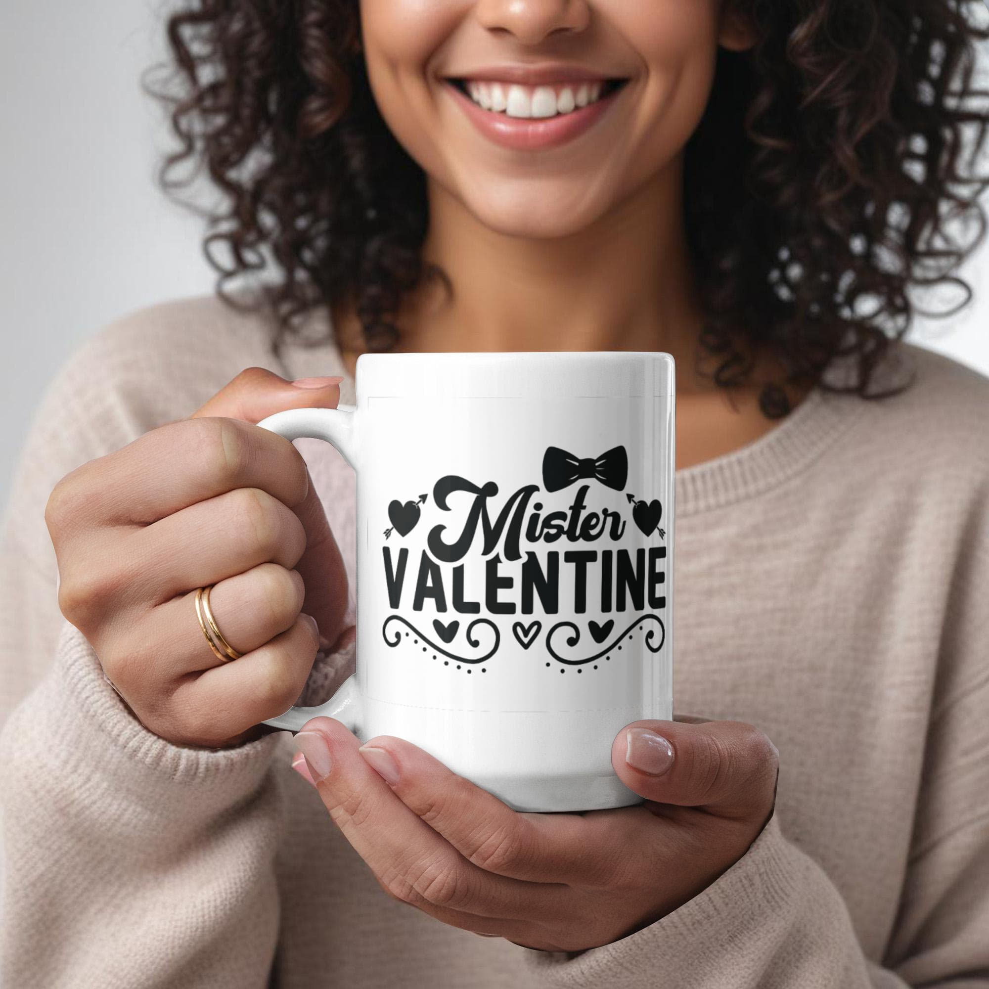 To My Love Mug, Mr Valentine