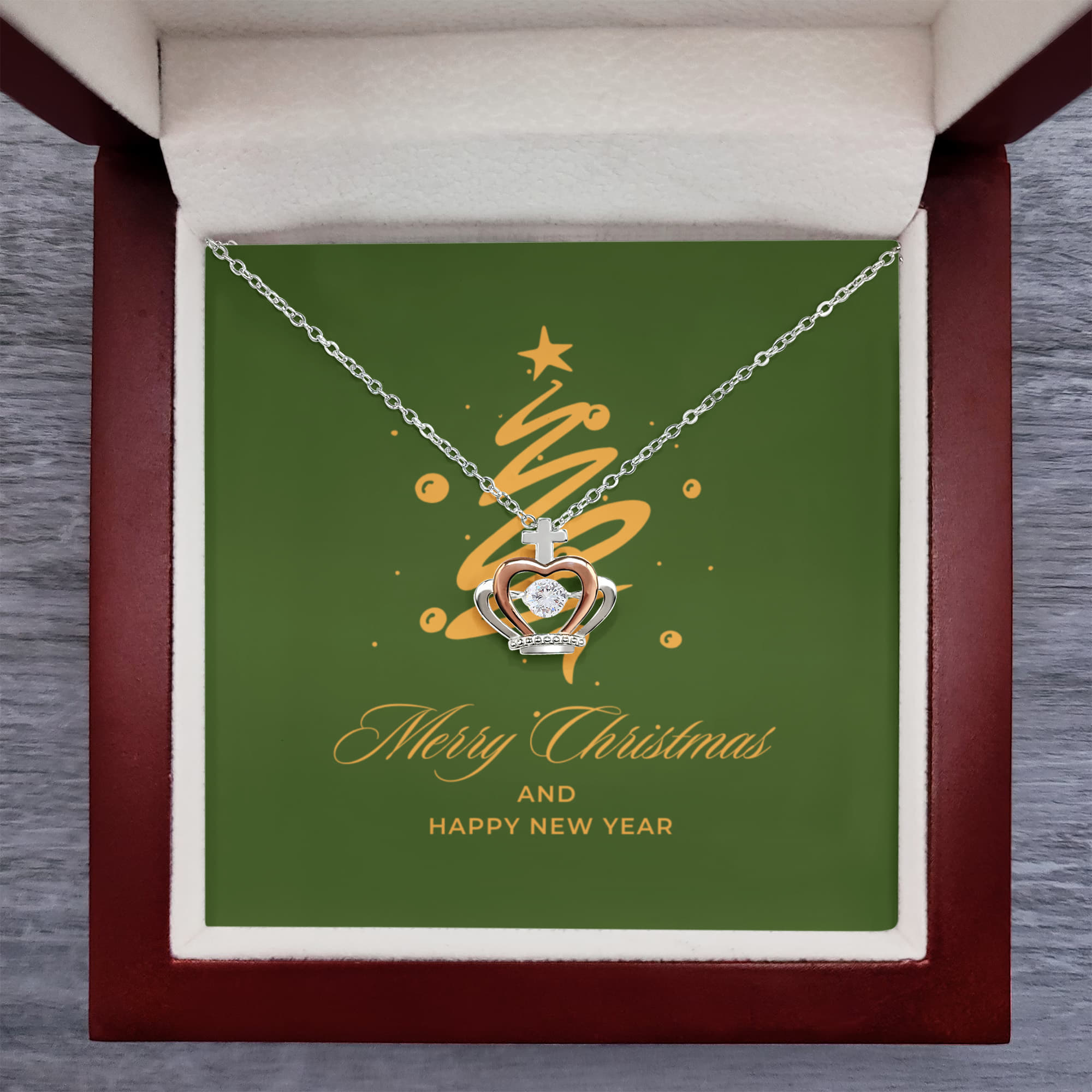 To My Wife - Merry Christmas