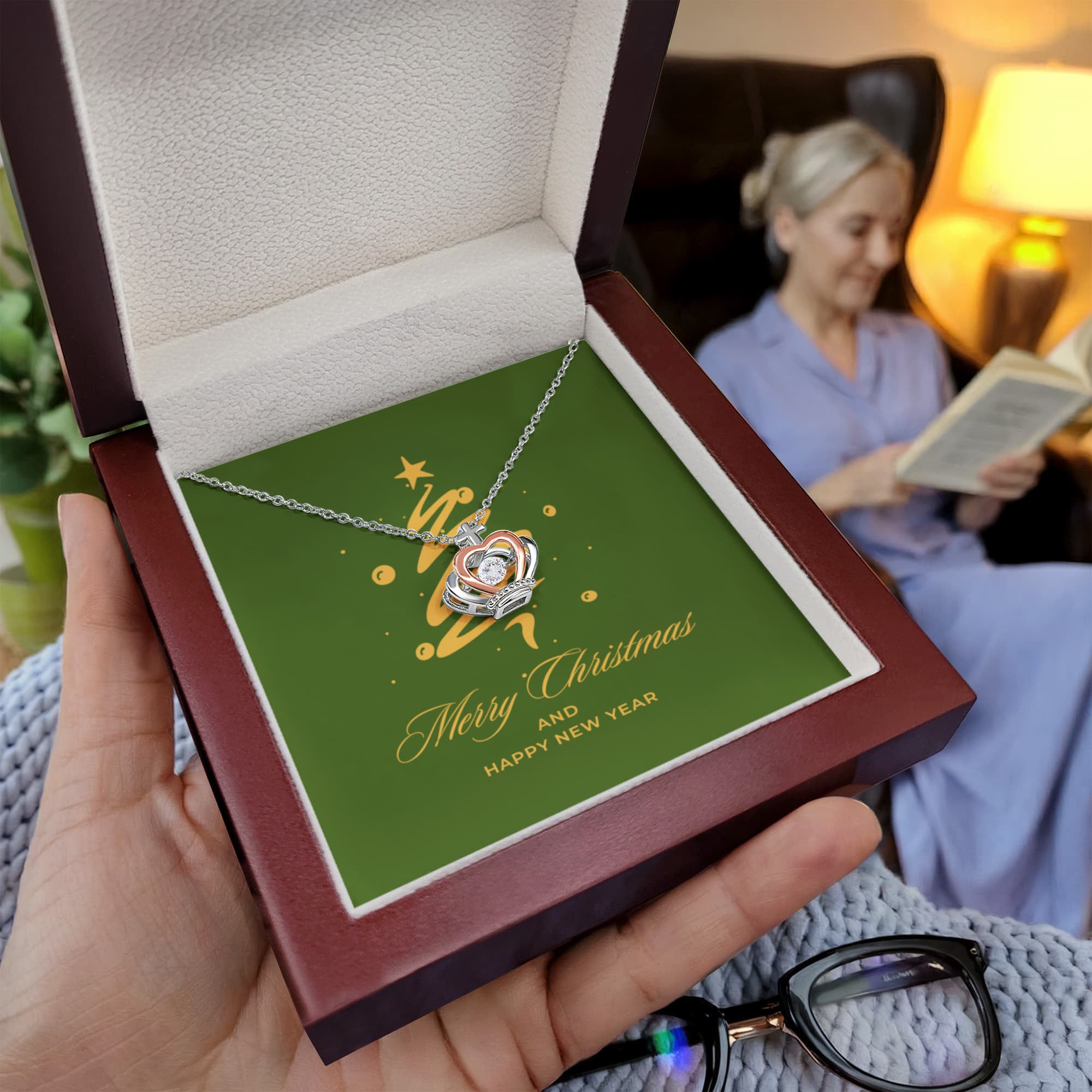 To My Wife - Merry Christmas