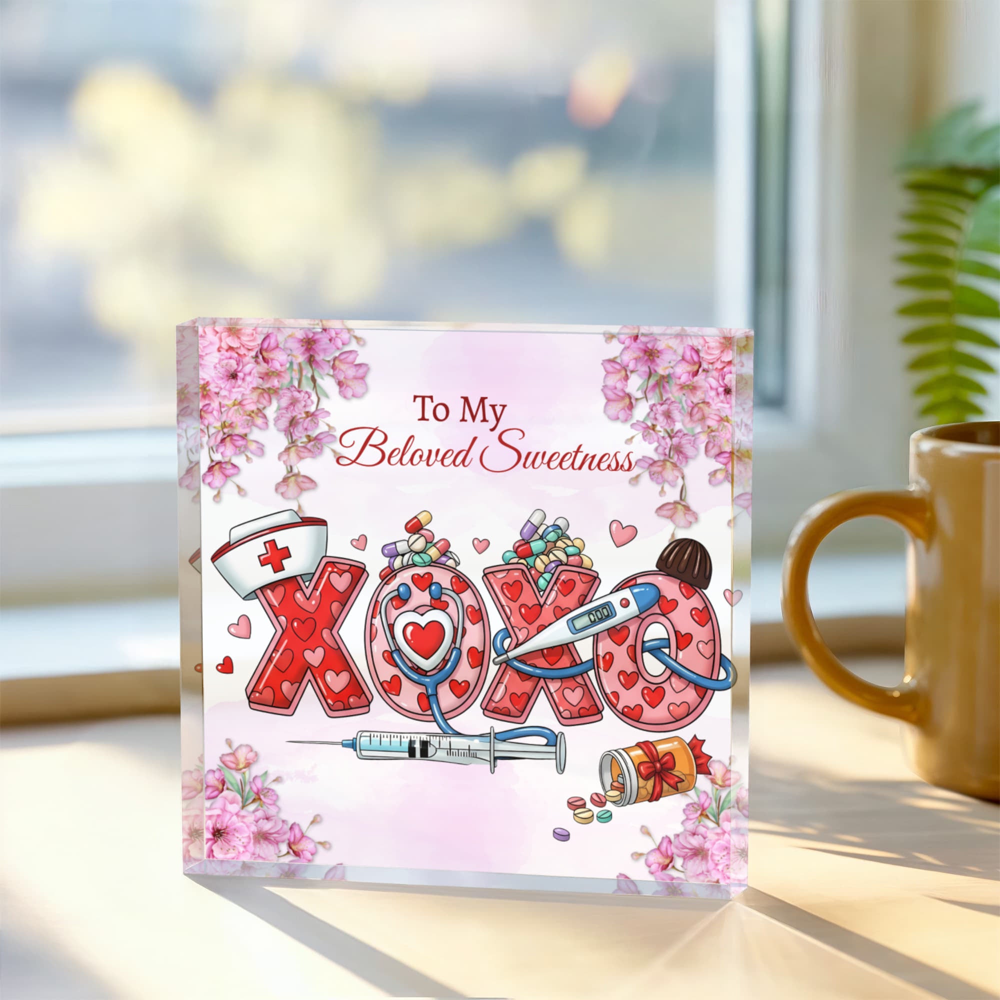 To My Beloved Sweetnes!